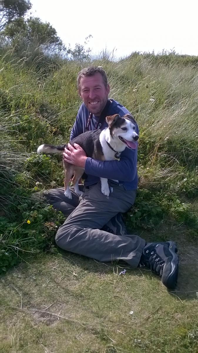 Welcome Dave Baines - new SE | Wildlife Biology